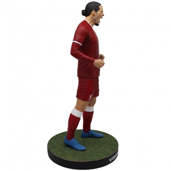 FC Liverpool statuie din răşină Virgil Van Dijk Premium 60cm Statue