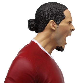 FC Liverpool statuie din răşină Virgil Van Dijk Premium 60cm Statue