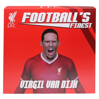 FC Liverpool statuie din răşină Virgil Van Dijk Premium 60cm Statue