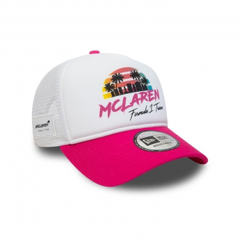 Mclaren Honda șapcă de baseball Miami Trucker F1 Team 2022