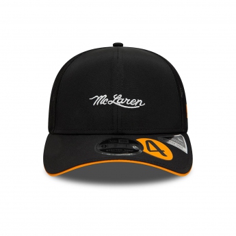 Mclaren Honda șapcă de baseball LN4 Monaco black F1 Team 2022