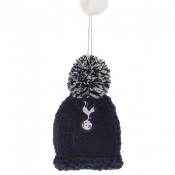 Tottenham Hotspur căciulă auto Hanging Bobble Hat