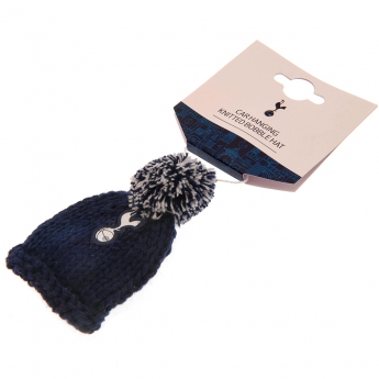 Tottenham Hotspur căciulă auto Hanging Bobble Hat