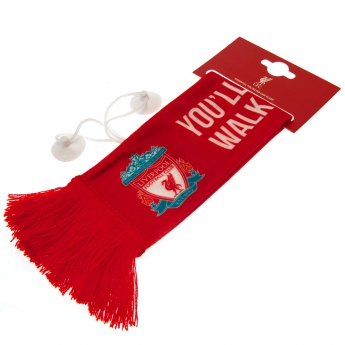 FC Liverpool mini eșarfă auto Scarf CR