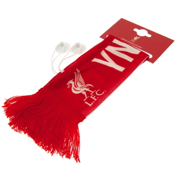 FC Liverpool mini eșarfă auto Scarf LB