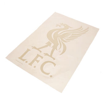 FC Liverpool abțibild A4 Car Decal LB
