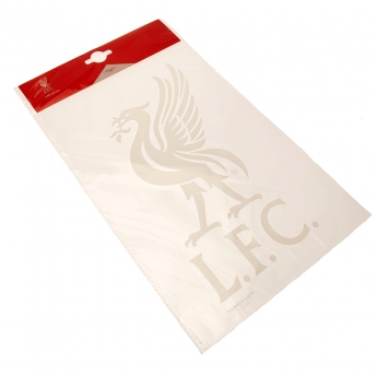 FC Liverpool abțibild A4 Car Decal LB
