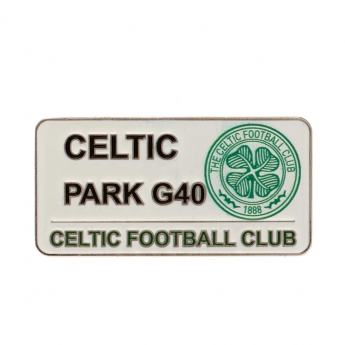 FC Celtic insignă Badge SS