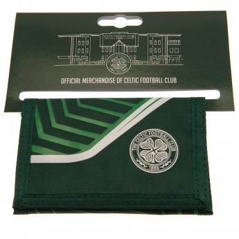 FC Celtic portofel Nylon Wallet FS