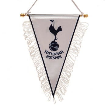 Tottenham Hotspur steag Triangular Mini Pennant