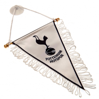 Tottenham Hotspur steag Triangular Mini Pennant