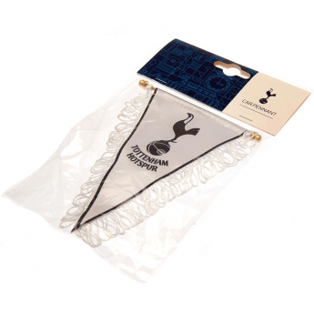 Tottenham Hotspur steag Triangular Mini Pennant