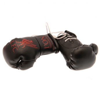 FC Liverpool mini manusi de box Mini Boxing Gloves BK