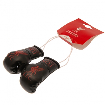 FC Liverpool mini manusi de box Mini Boxing Gloves BK