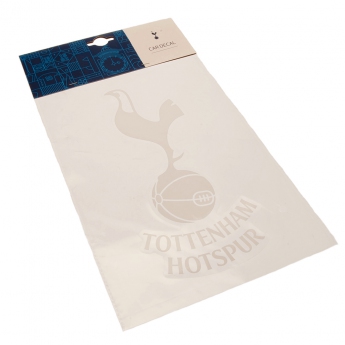 Tottenham Hotspur abțibild A4 Car Decal