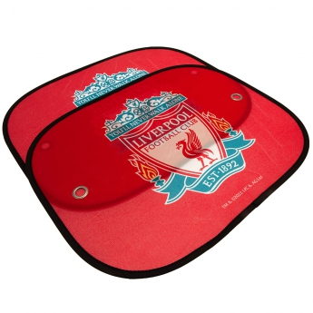 FC Liverpool parasolare auto Car Sunshades