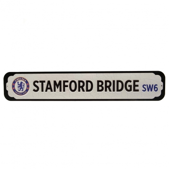 FC Chelsea semn pe perete Deluxe Stadium Sign