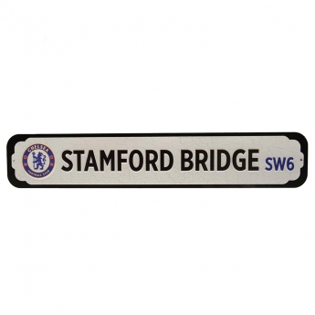 FC Chelsea semn pe perete Deluxe Stadium Sign