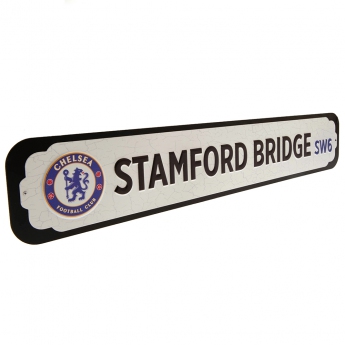 FC Chelsea semn pe perete Deluxe Stadium Sign