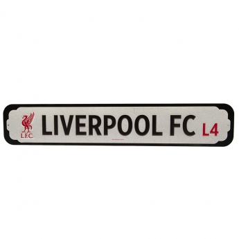 FC Liverpool semn pe perete Deluxe Stadium Sign