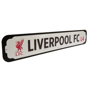 FC Liverpool semn pe perete Deluxe Stadium Sign