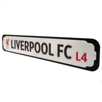 FC Liverpool semn pe perete Deluxe Stadium Sign