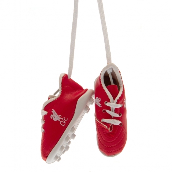 FC Liverpool pantofi mini auto Mini Football Boots