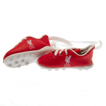 FC Liverpool pantofi mini auto Mini Football Boots