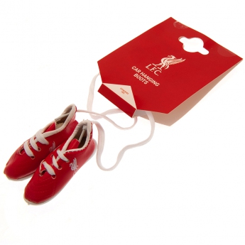 FC Liverpool pantofi mini auto Mini Football Boots