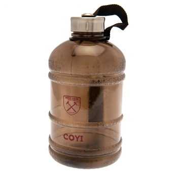 West Ham United sticlă de băut Barrel Water Bottle