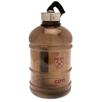 West Ham United sticlă de băut Barrel Water Bottle