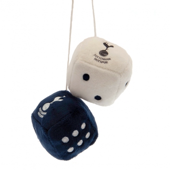 Tottenham Hotspur cuburi pentru auto Hanging Dice