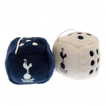 Tottenham Hotspur cuburi pentru auto Hanging Dice