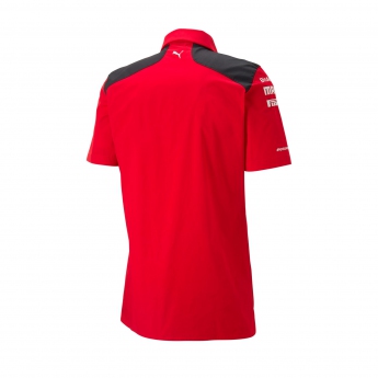 Ferrari cămașă de bărbați official red F1 Team 2023