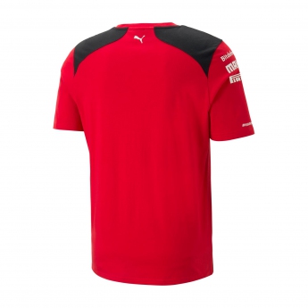 Ferrari tricou de bărbați official red F1 Team 2023