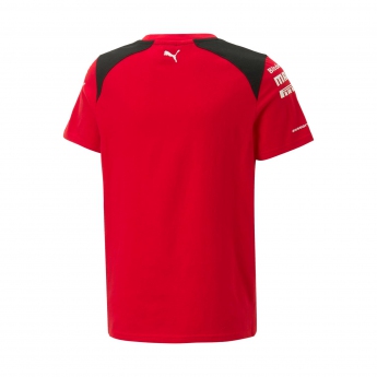 Ferrari tricou de copii official red F1 Team 2023