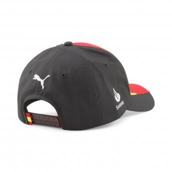 Ferrari șapcă de baseball Sainz official red F1 Team 2023