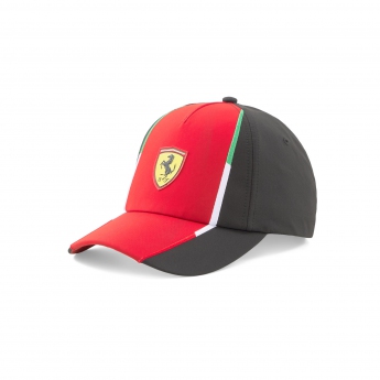 Ferrari șapcă de baseball pentru copii official red F1 Team 2023