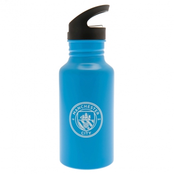 Manchester City sticlă de băut Aluminium Drinks Bottle De Bruyne