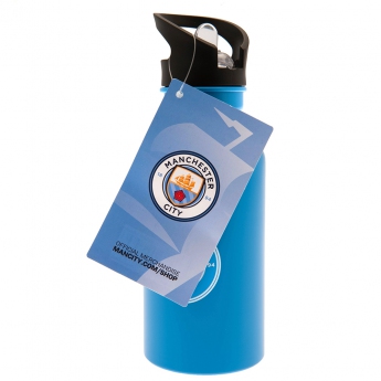 Manchester City sticlă de băut Aluminium Drinks Bottle De Bruyne