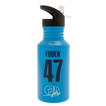 Manchester City sticlă de băut Aluminium Drinks Bottle Foden