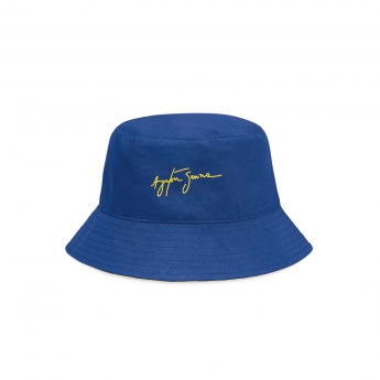 Ayrton Senna palarie Signature Stripes bucket 2022