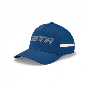 Ayrton Senna șapcă de baseball Race navy blue 2022