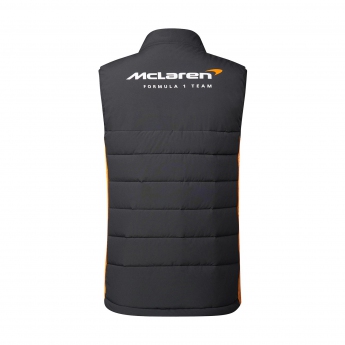 Mclaren Honda vestă de bărbați Hybrid Phantom black F1 Team 2023