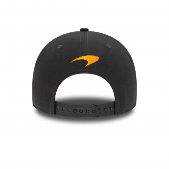 Mclaren Honda șapcă de baseball Repreve Anthracite F1 Team 2023