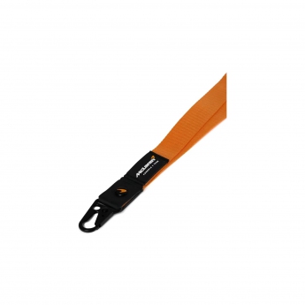 Mclaren Honda colier Logo Papaya F1 Team 2023
