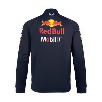 Red Bull Racing geacă de bărbați official Softshell navy F1 Team 2023