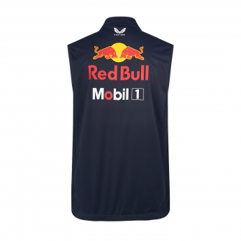 Red Bull Racing vestă de bărbați official navy F1 Team 2023