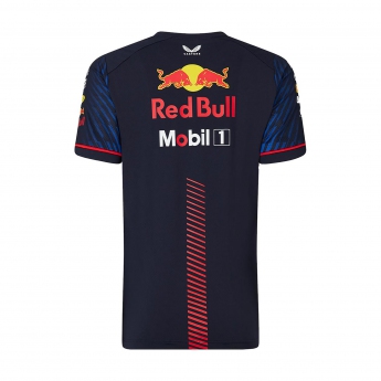 Red Bull Racing tricou de dama official navy F1 Team 2023