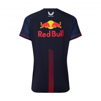 Red Bull Racing tricou de dama official navy Sergio Perez F1 Team 2023